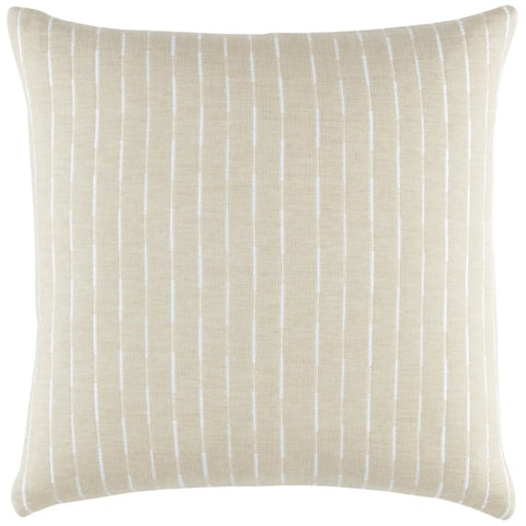 Marino Matelasse Sham | Natural/Ivory