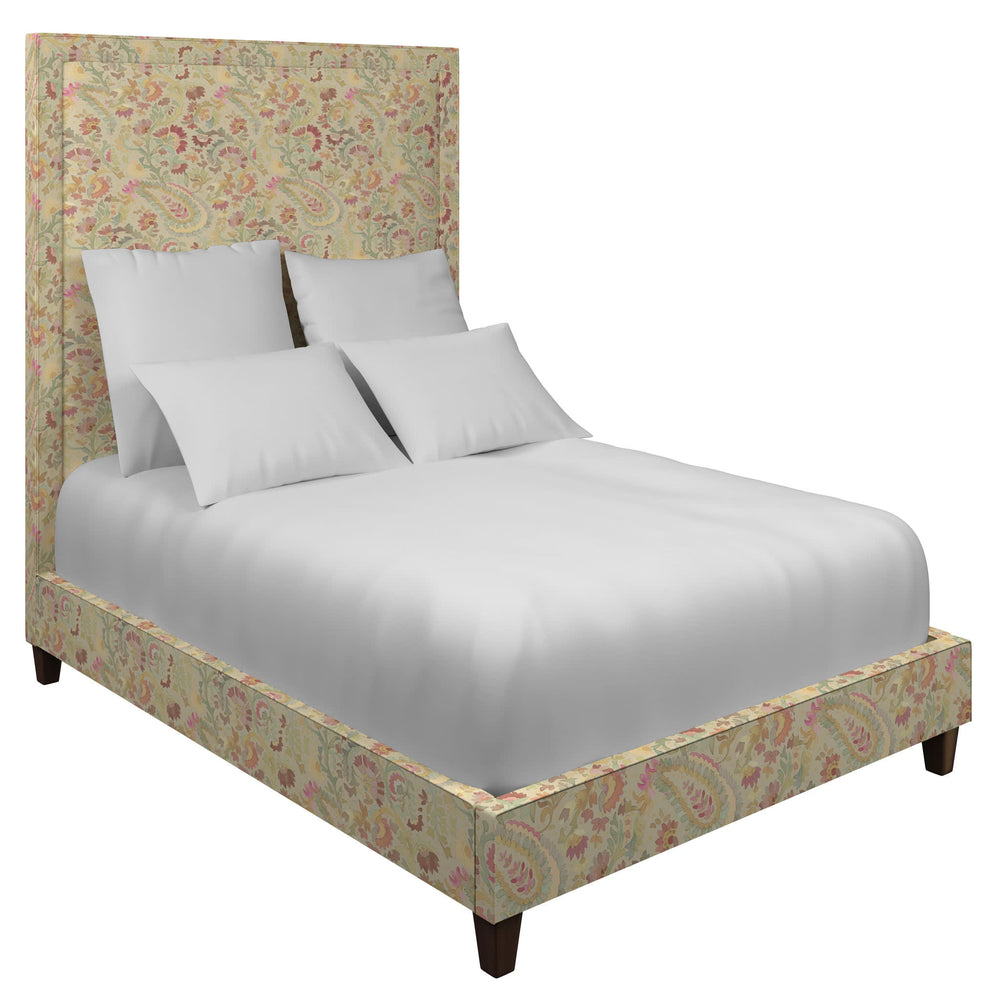 High Stonington Bed | Ines Linen