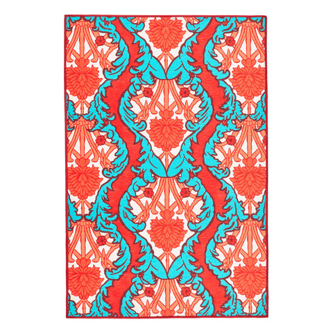 Firenze Machine Washable Rug | Multi