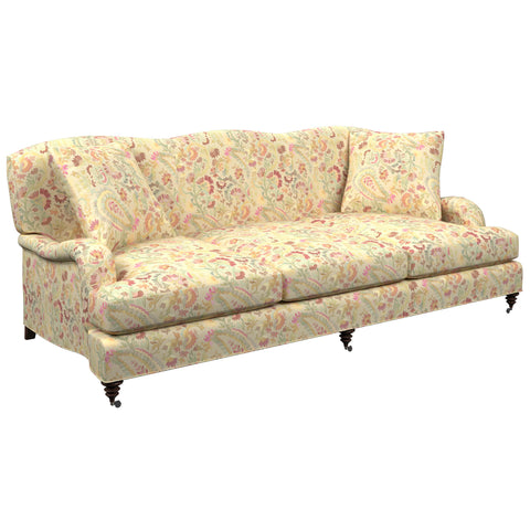 Litchfield 3 Seater Sofa | Ines Linen