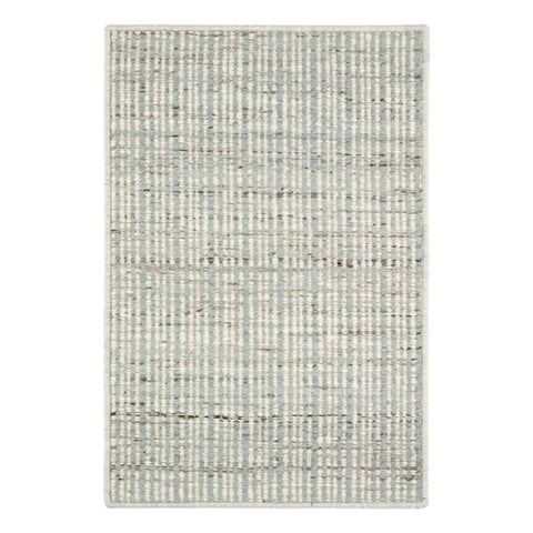 Ellis Woven Wool Custom Rug | Slate