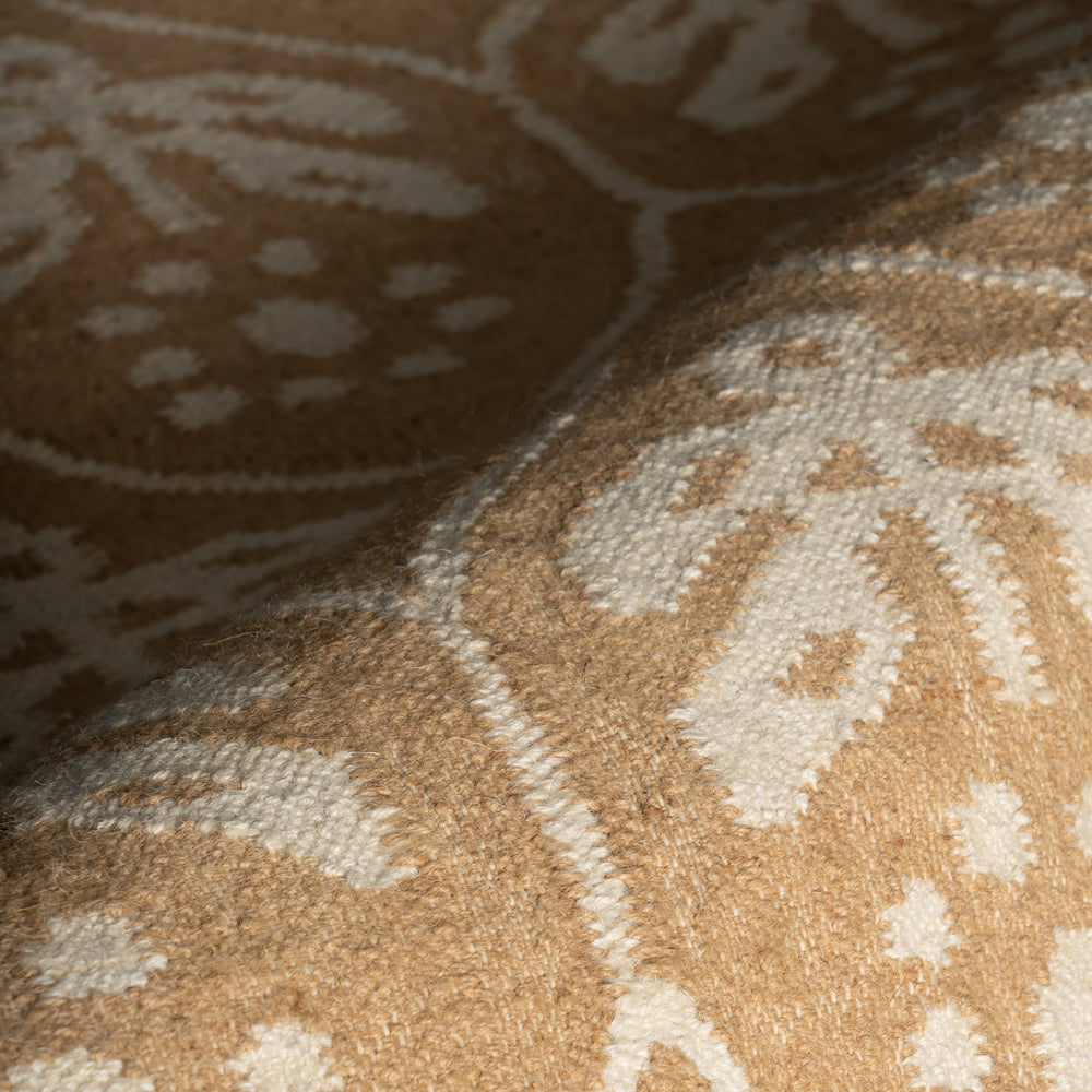 Odette Jute Rug | Natural