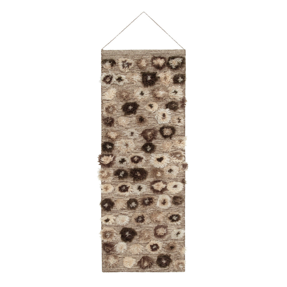 Party On Wall Hanging | Natural
