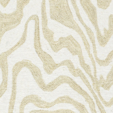 Amber Machine Washable Rug Swatch | Natural