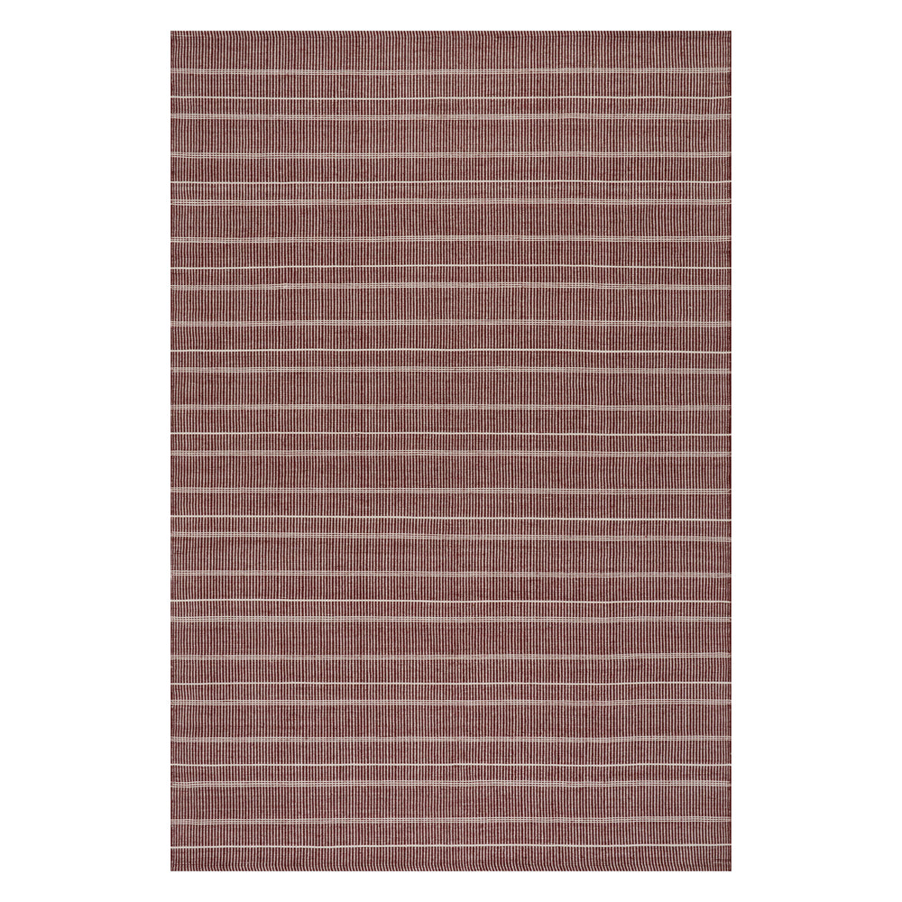 Samson Handwoven Indoor/Outdoor Rug | Red