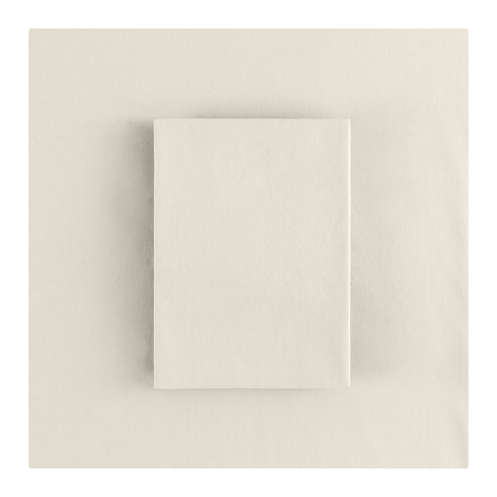 Organic Cotton Sheet Set | Ivory
