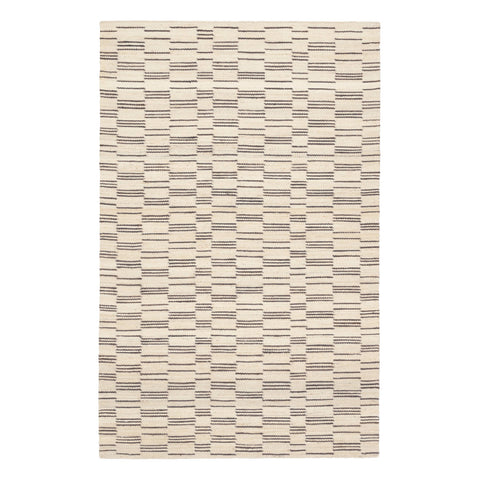 Leni Handwoven Jute Rug | Oatmeal