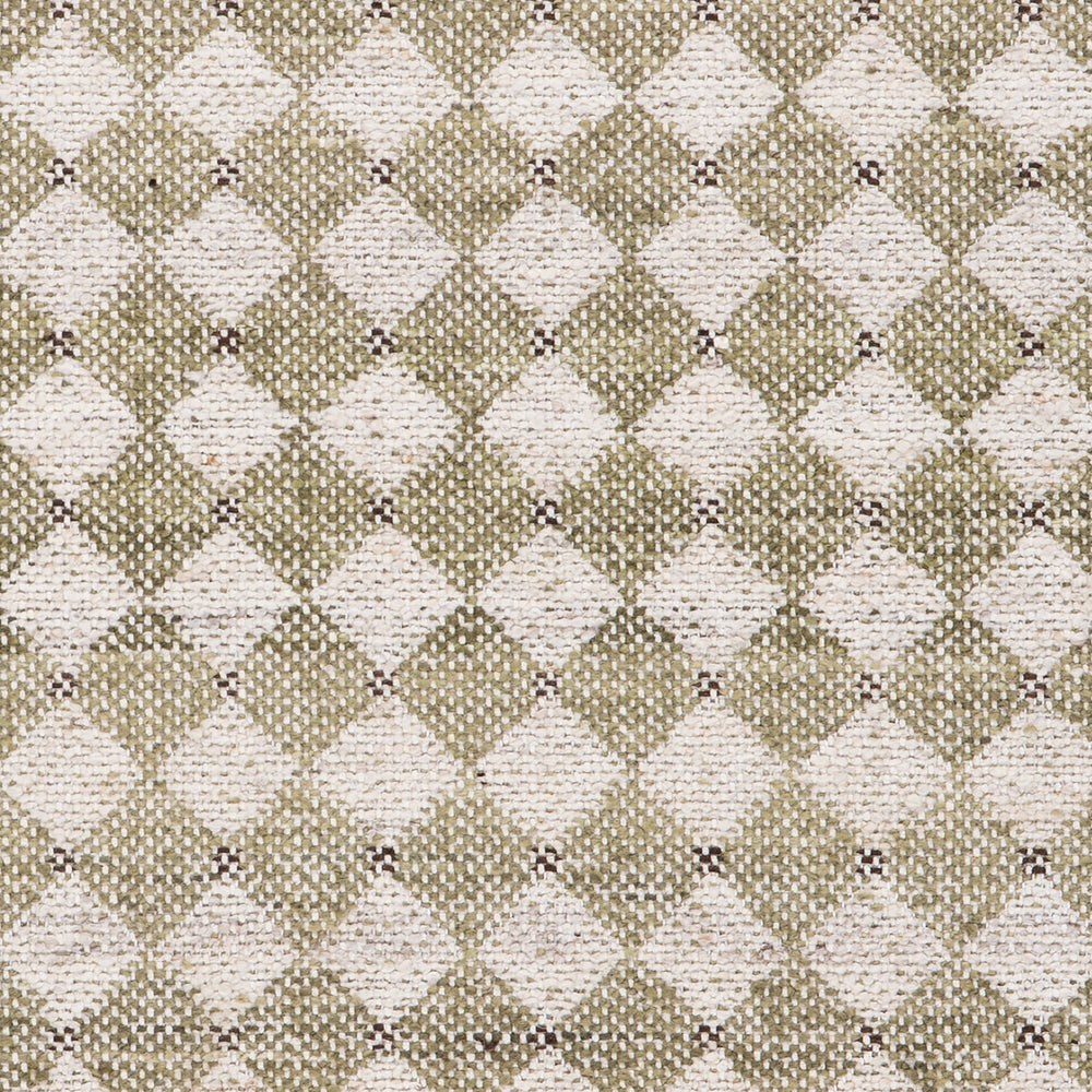 Chappy Indoor/Outdoor Rug Swatch | Sage Green