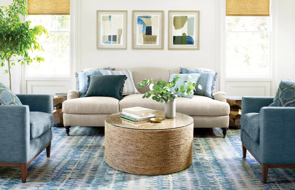 Elemental Wall Art | Green