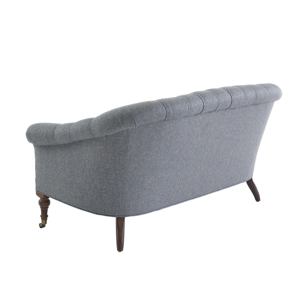 Becket Loveseat | Harbor Blue