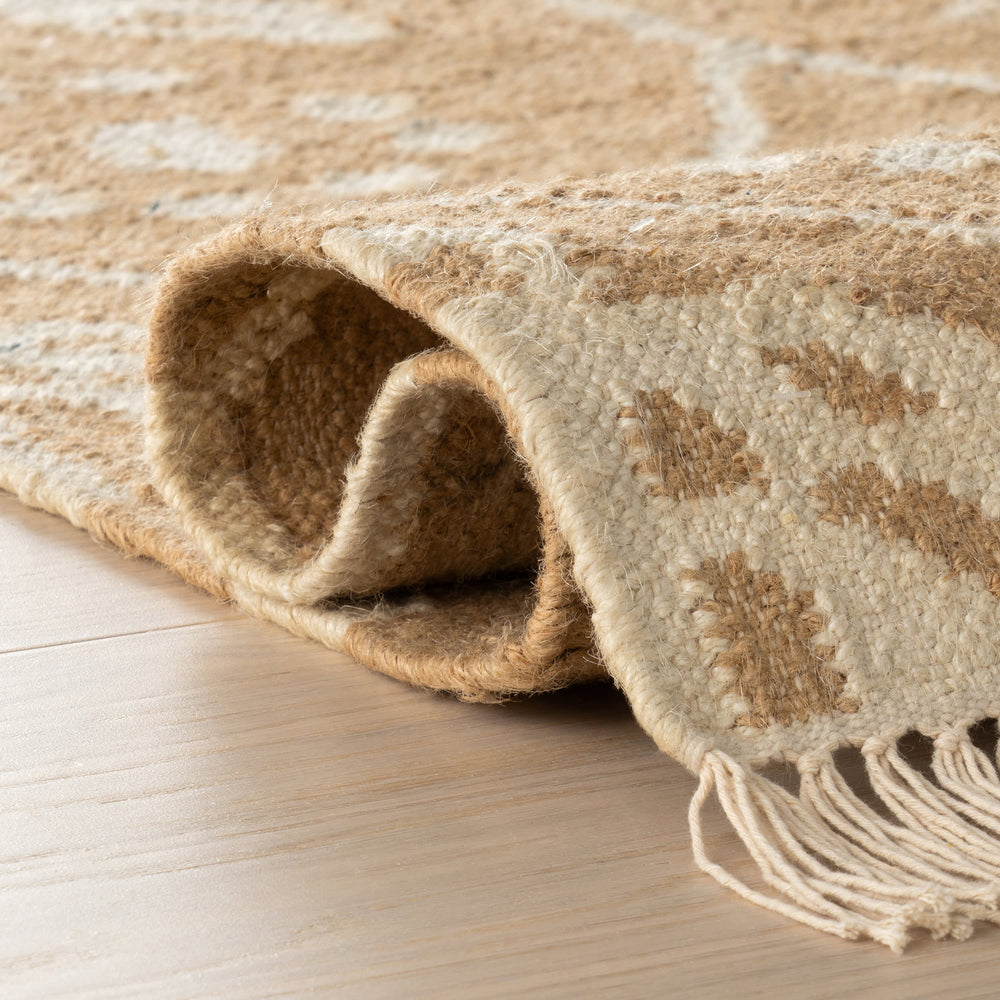Odette Jute Rug | Natural