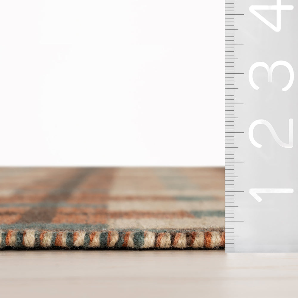 Cape Poge Indoor/Outdoor Rug | Multicolor