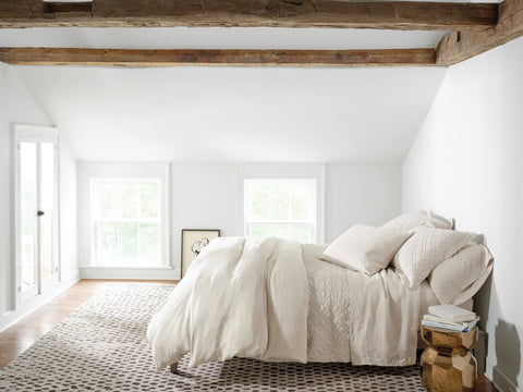 Lush Linen Sham | Natural