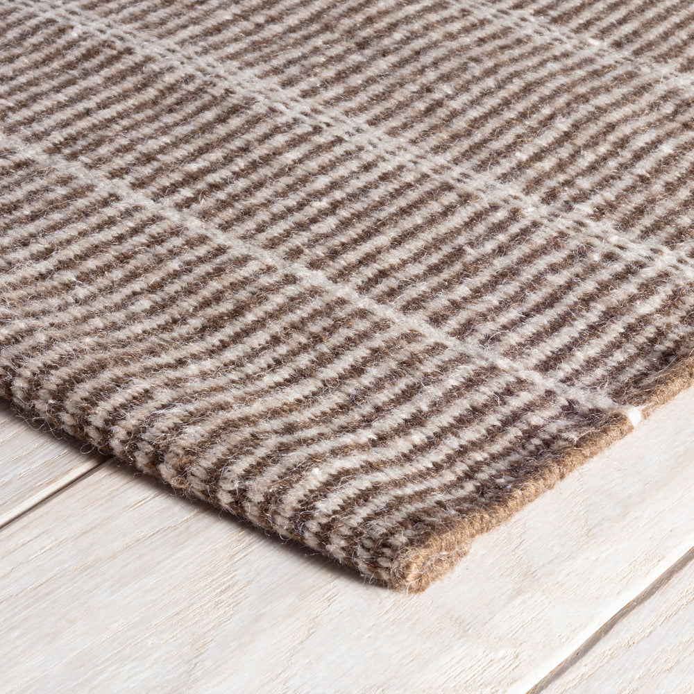 Samson Handwoven Indoor/Outdoor Rug | Oak