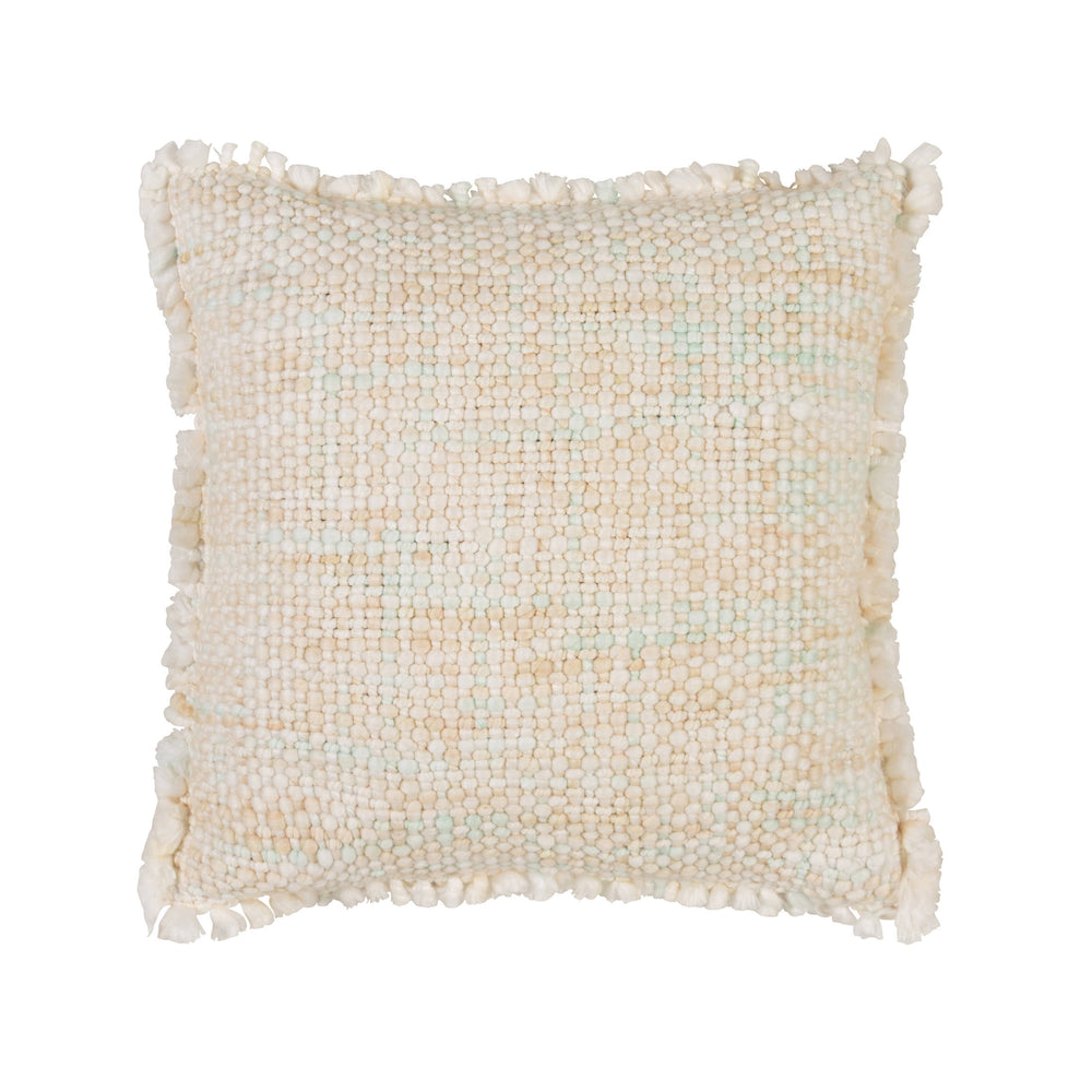 Elowyn Decorative Pillow Cover | Ivory