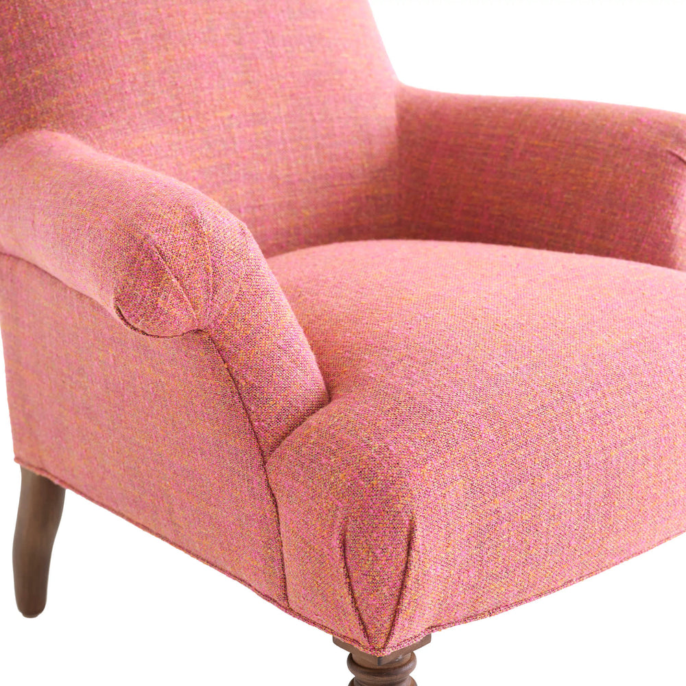 Barrington Chair | Tweed Sunset