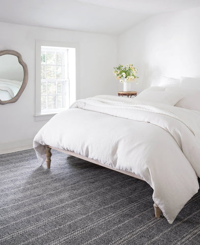 Lush Linen White Sham
