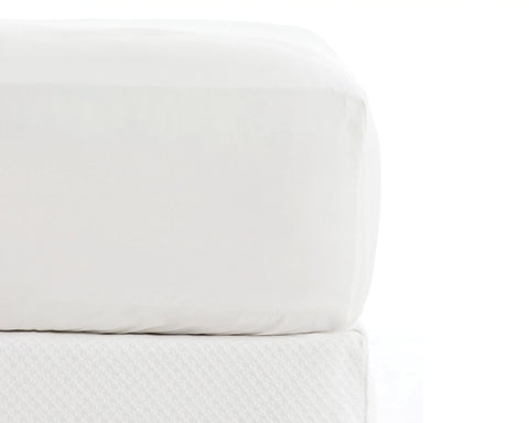 Classic 400 Thread Count Fitted Sheet | White
