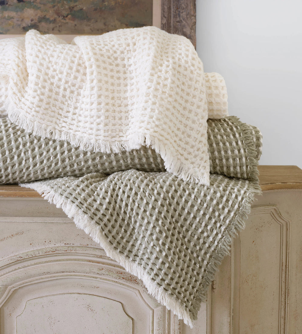 Dorothy Blanket | Sage