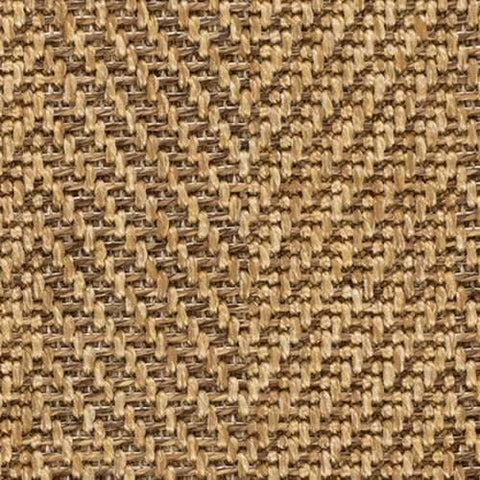 Cypress Indoor/Outdoor Custom Rug Swatch | Bark