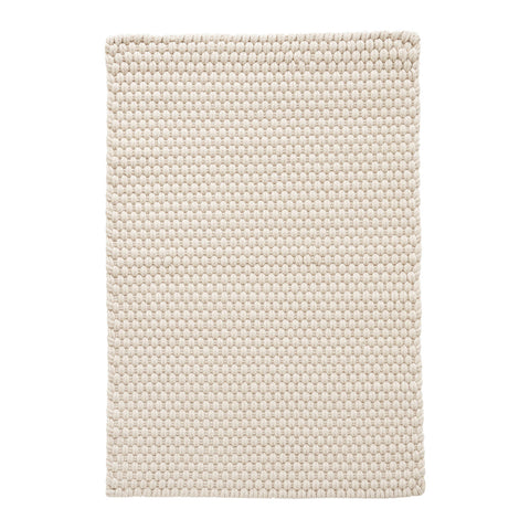 Rope Handwoven Indoor/Outdoor Rug | Ivory