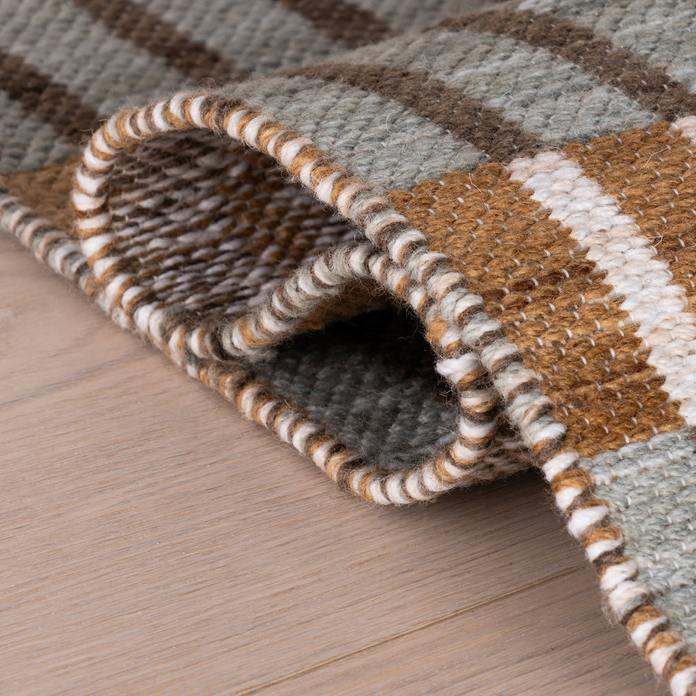 Oak Bluffs Indoor/Outdoor Rug | Blue