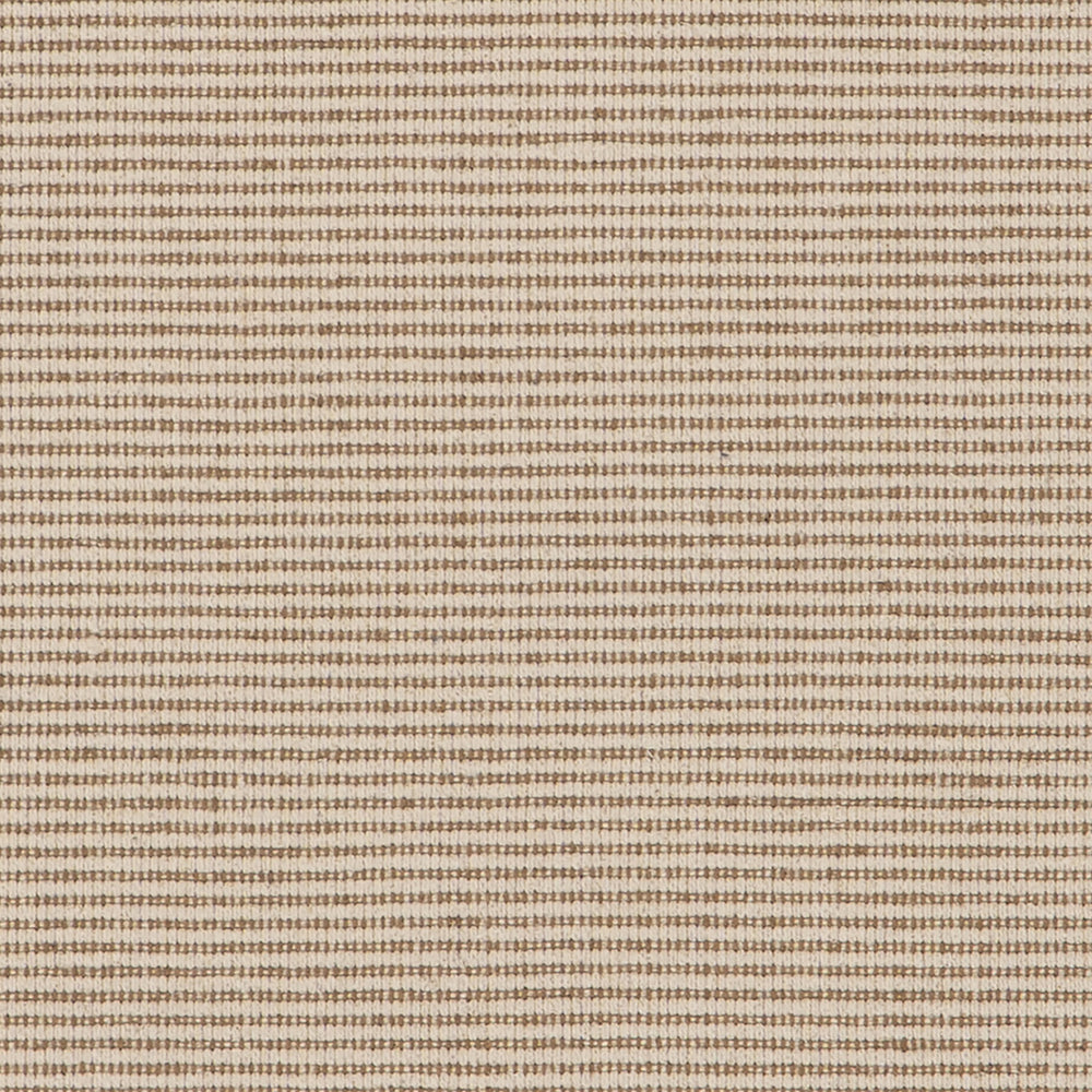 Haverhill Handwoven Cotton Rug Swatch | Natural