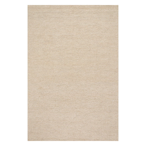 Hades Soumak Jute Rug | Ivory