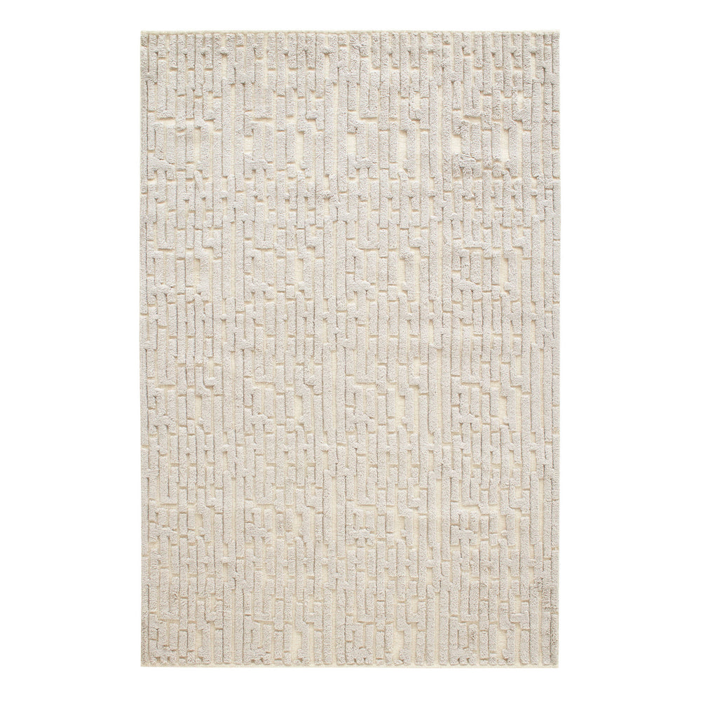 Gates Hand Knotted Wool Rug | Plaster