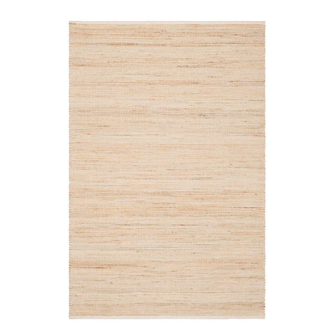 Seed Handwoven Jute Rug | Ivory/Natural