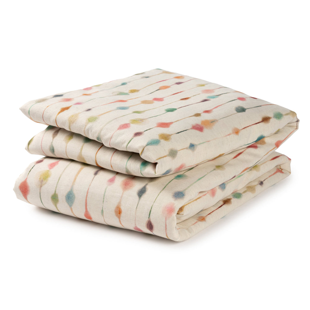 Jessa Multi Duvet Cover | Multicolor