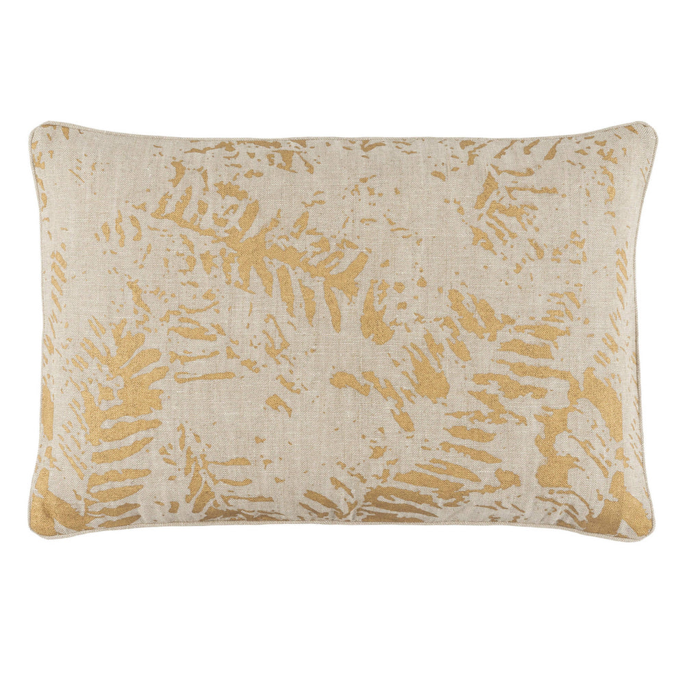 Ada Decorative Pillow Cover | Natural