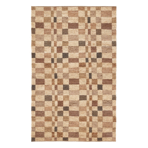 Kirby Handwoven Jute Rug | Natural