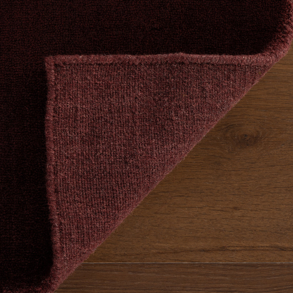 Rare Modern Wine Rug | Wine