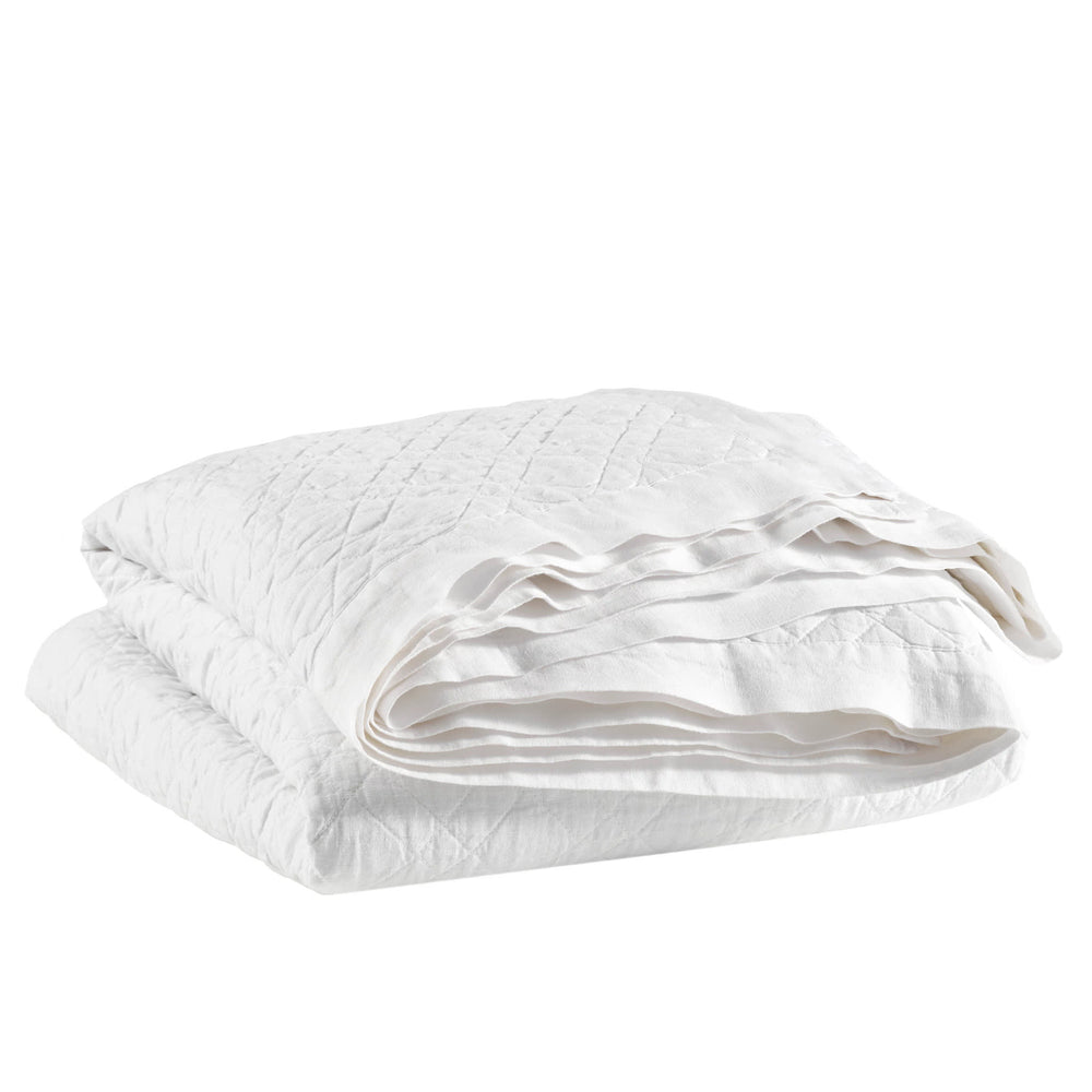 Lush Linen White Core Bedding Bundle | None