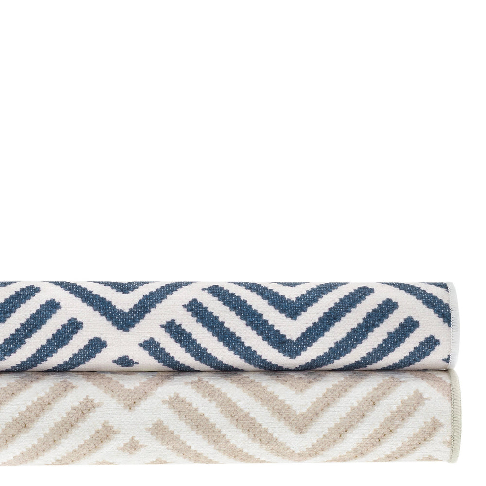 Cleo Machine Washable Rug | Cement