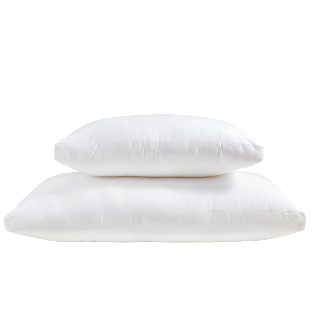 Core Down Alternative Pillow Insert | White
