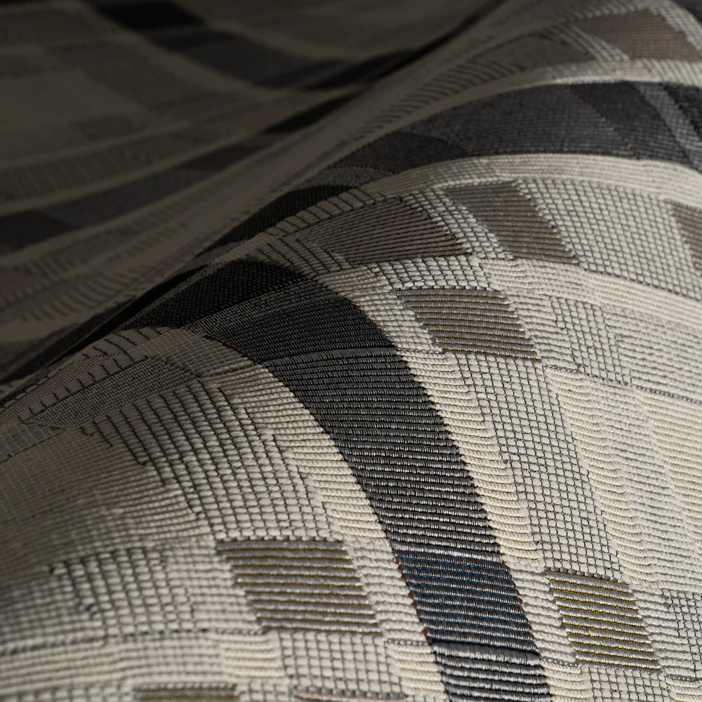Mesael Modern Plaid Indoor Rug | Blue