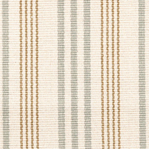 Olive Branch Handwoven Cotton Rug Swatch | Neutral