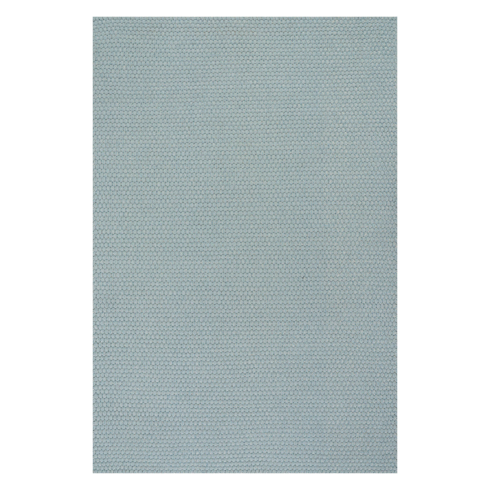 Bridges Rope Rug | Light Blue