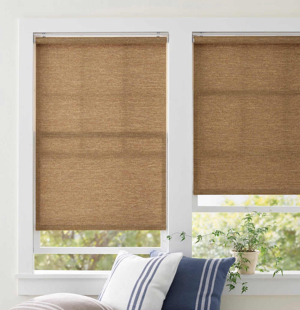 Ridge Cordless Roller Shade | Cocoa