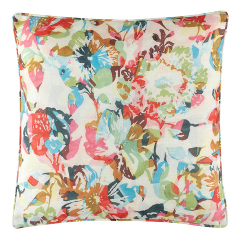 Bloom Decorative Indoor/Outdoor Pillow Cover | Multi