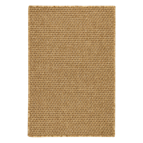 Laurel Indoor/Outdoor Custom Rug | Sand