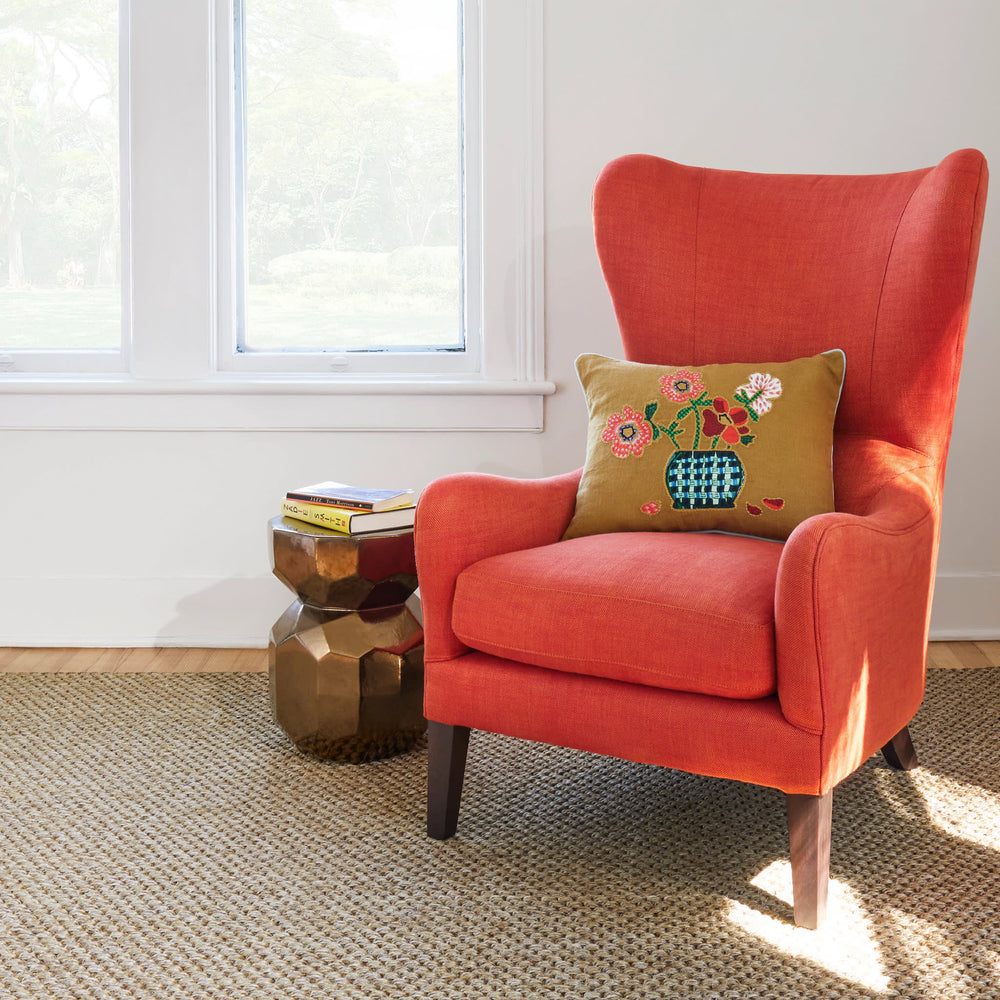 Mirage Chair | Stargaze Mandarin