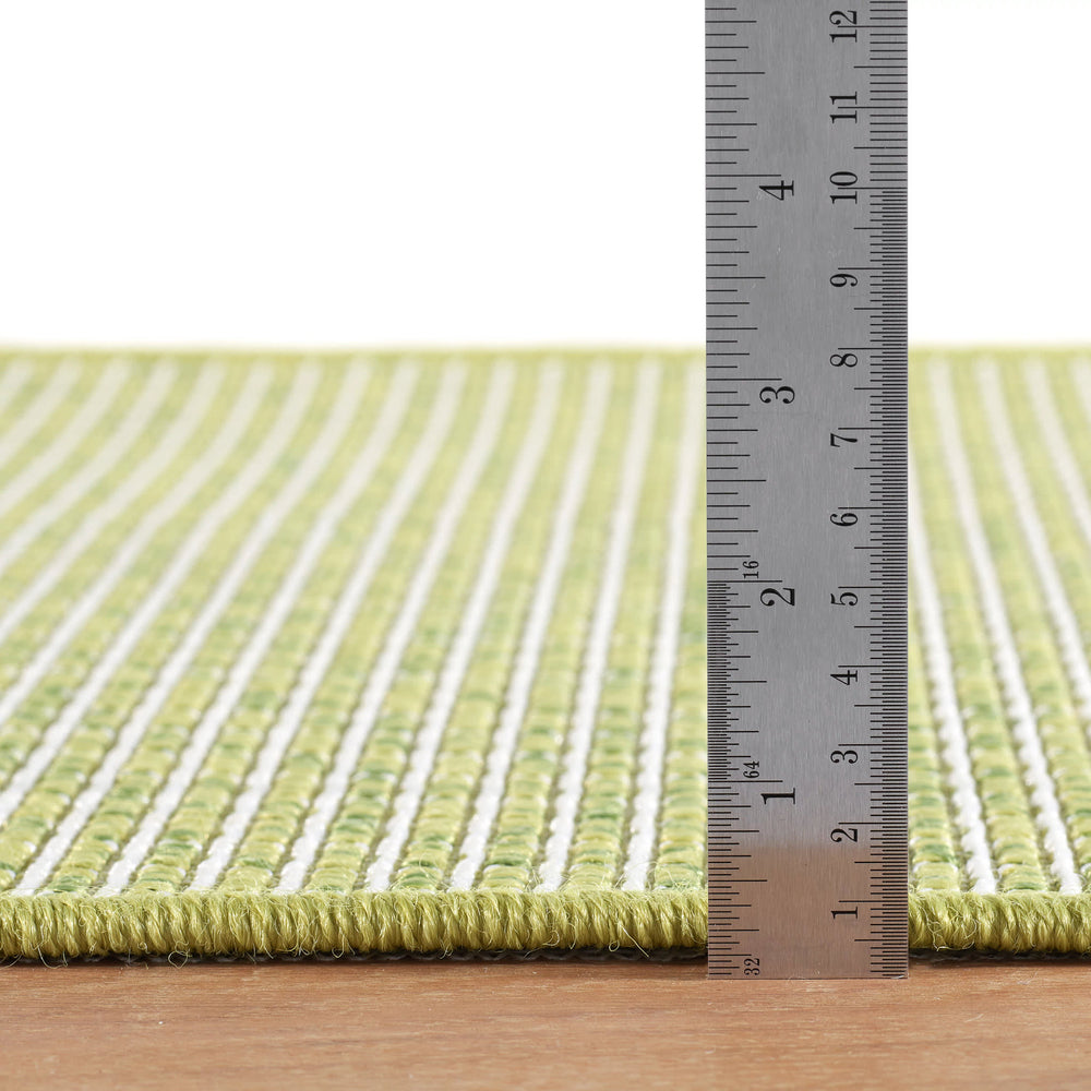 Heritage Woven Indoor/Outdoor Custom Rug | Sprout