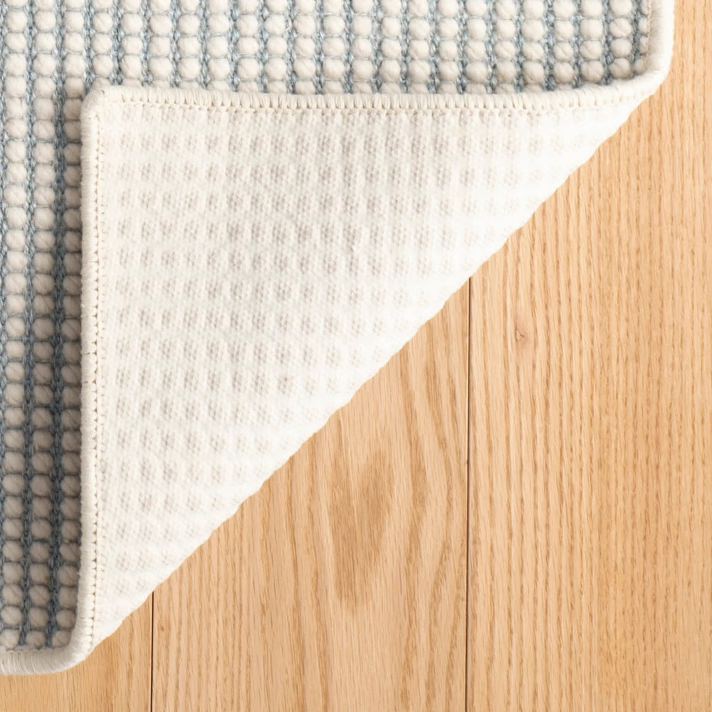 Pixel Woven Sisalwool Rug | Sky