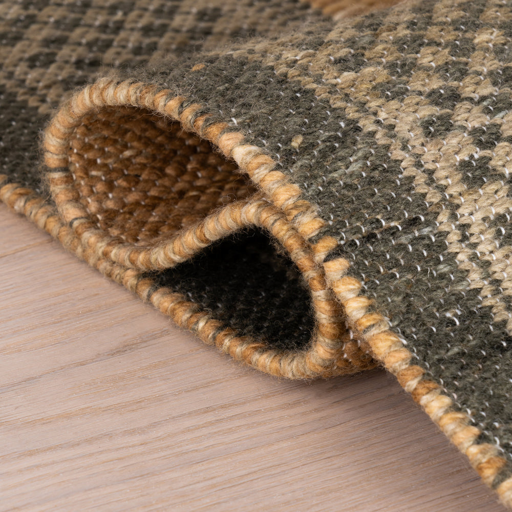 Leland Indoor/Outdoor Rug | Sage Green