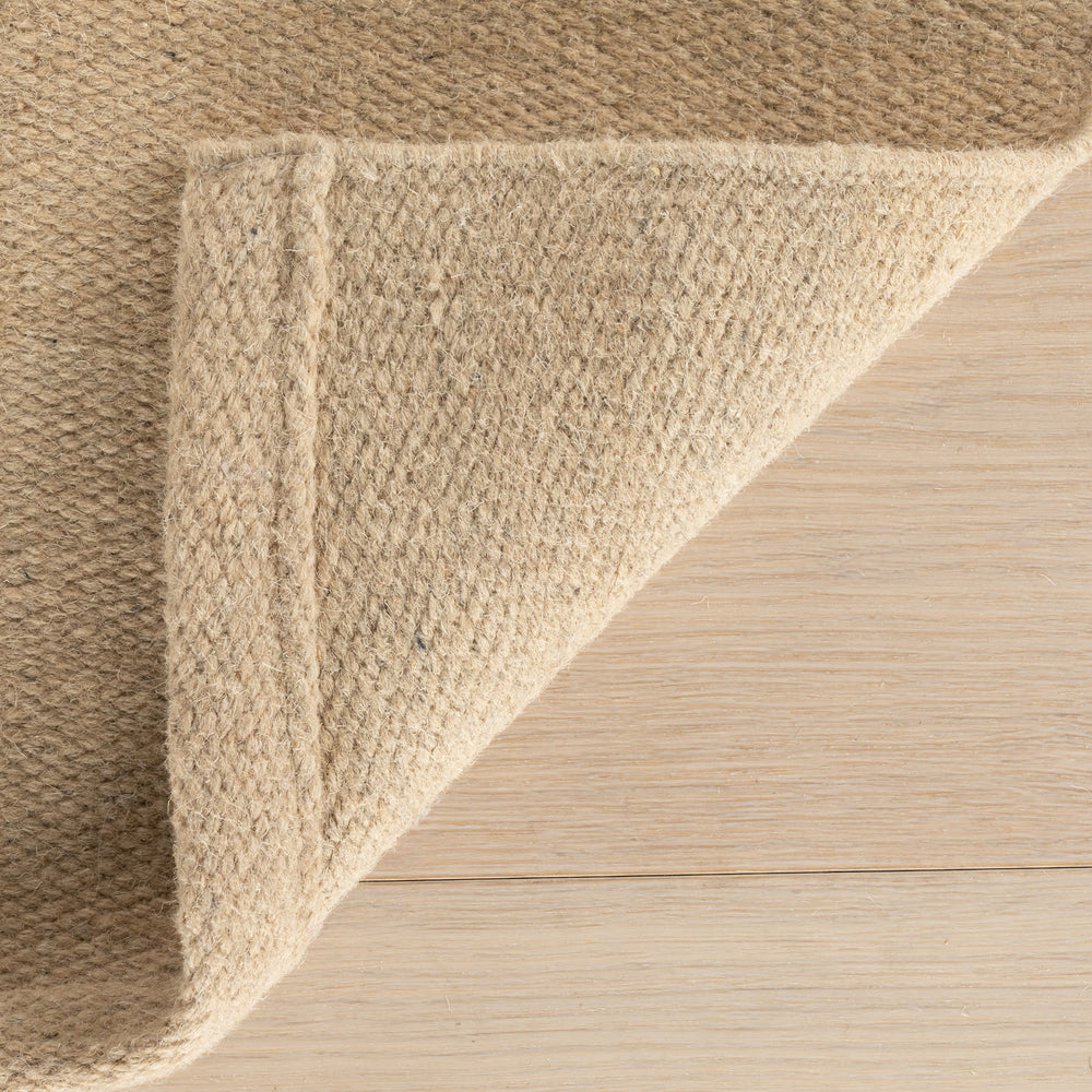 Benia Modern Beige Rug | Beige