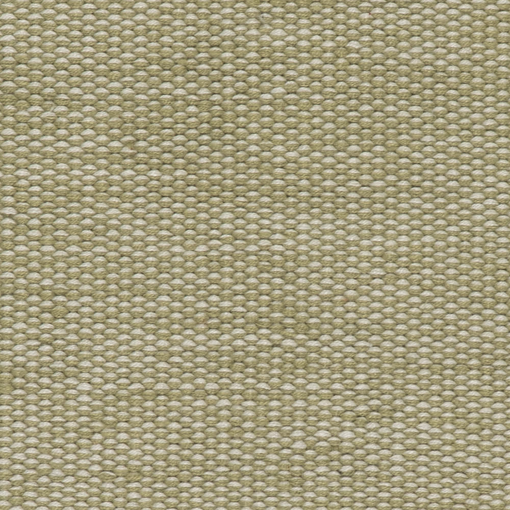 Pebble Handwoven Performance Rug Swatch | Green
