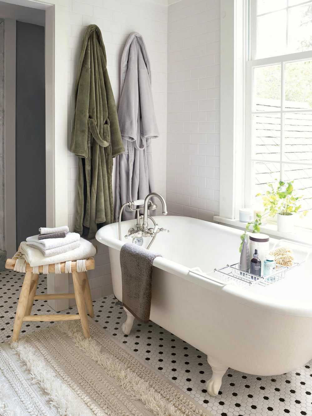 Signature Towel | Ivory